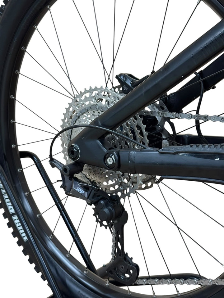 Stevens E-Inception AM 7.7.2 E-Mountainbike Refurbished Gebruikte fiets 