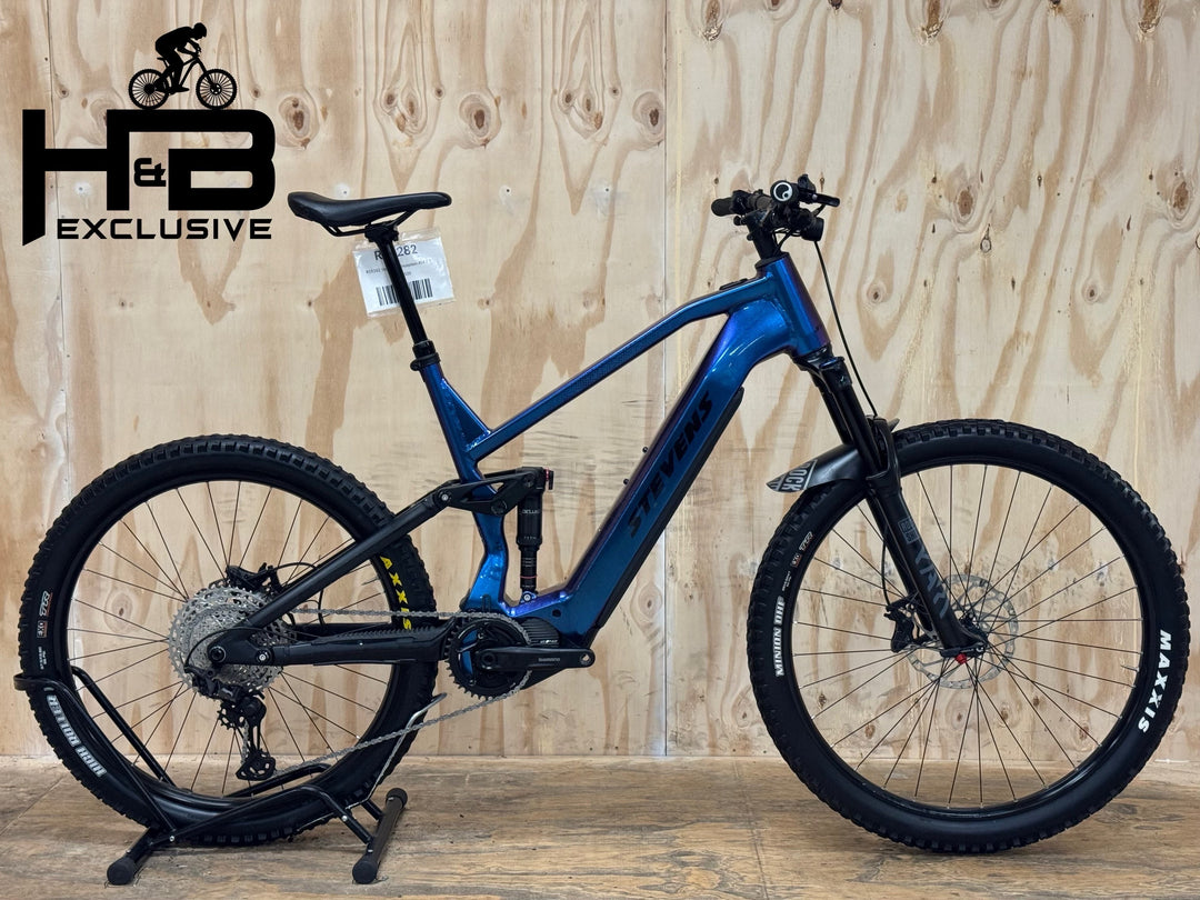 Stevens E-Inception AM 7.7.2 E-Mountainbike Generalüberholt aus zweiter Hand E-Mountainbike – H&B Exclusive