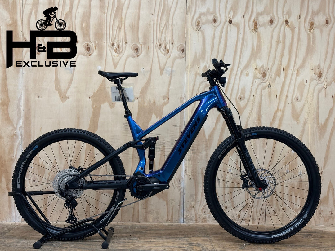 Stevens E-Inception AM 7.7.2 E-Mountainbike Refurbished Gebruikte fiets 