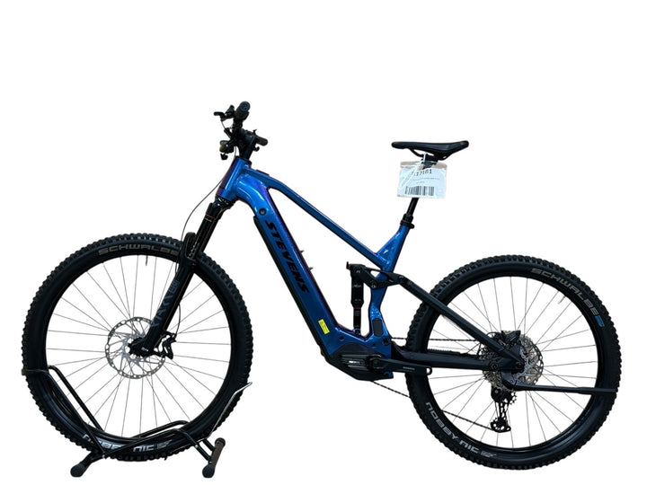 Stevens E-Inception AM 7.7.2 E-Mountainbike Refurbished Gebruikte fiets 
