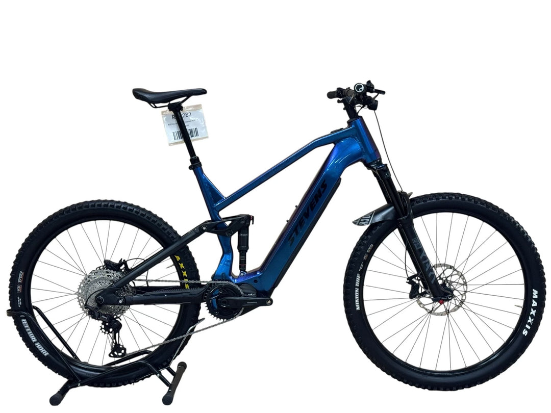 Stevens E-Inception AM 7.7.2 E-Mountainbike Refurbished Gebruikte fiets 