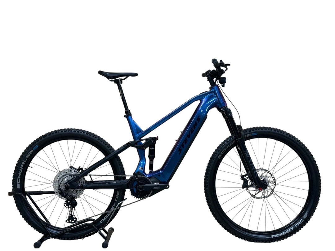 Stevens E-Inception AM 7.7.2 E-Mountainbike Refurbished Gebruikte fiets 