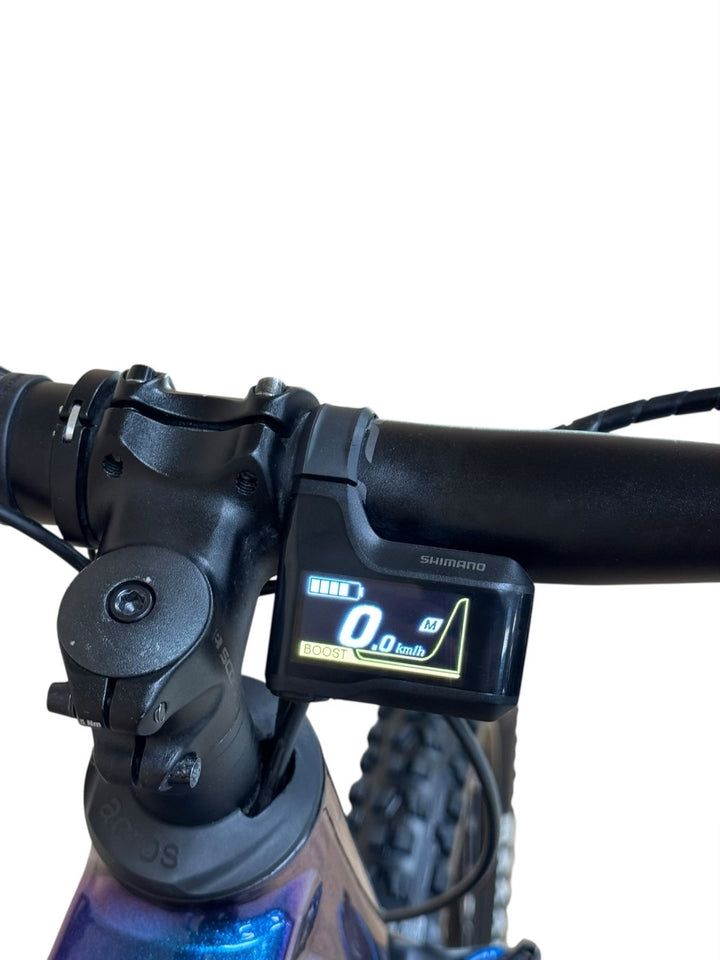 Stevens E-Inception AM 7.7.2 E-Mountainbike Refurbished Gebruikte fiets 