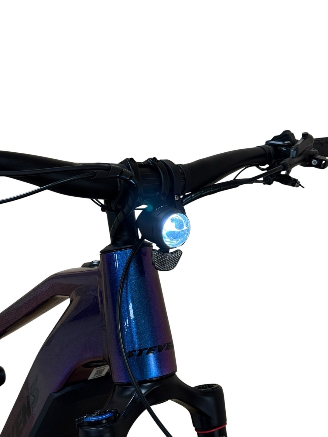 Stevens E-Inception AM 7.7.2 E-Mountainbike Refurbished Gebruikte fiets 