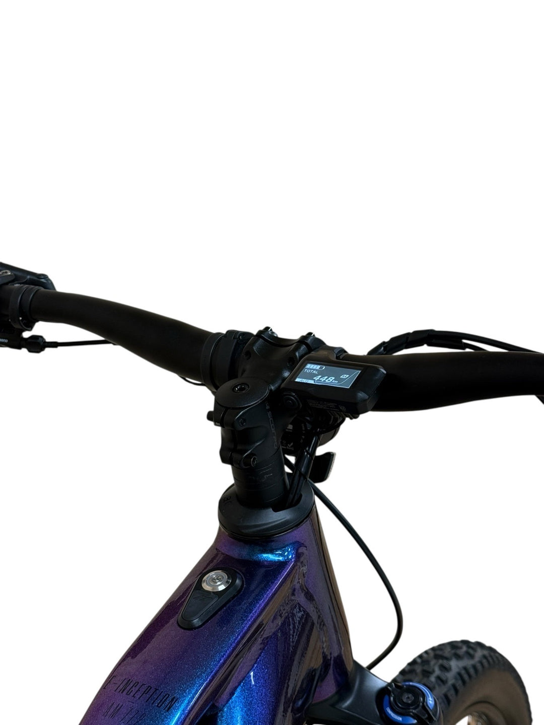 Stevens E-Inception AM 7.7.2 E-Mountainbike Refurbished Gebruikte fiets