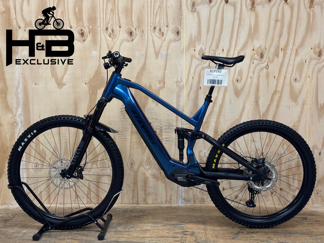 Stevens E-Inception AM 7.7.2 E-Mountainbike Refurbished Gebruikte fiets 