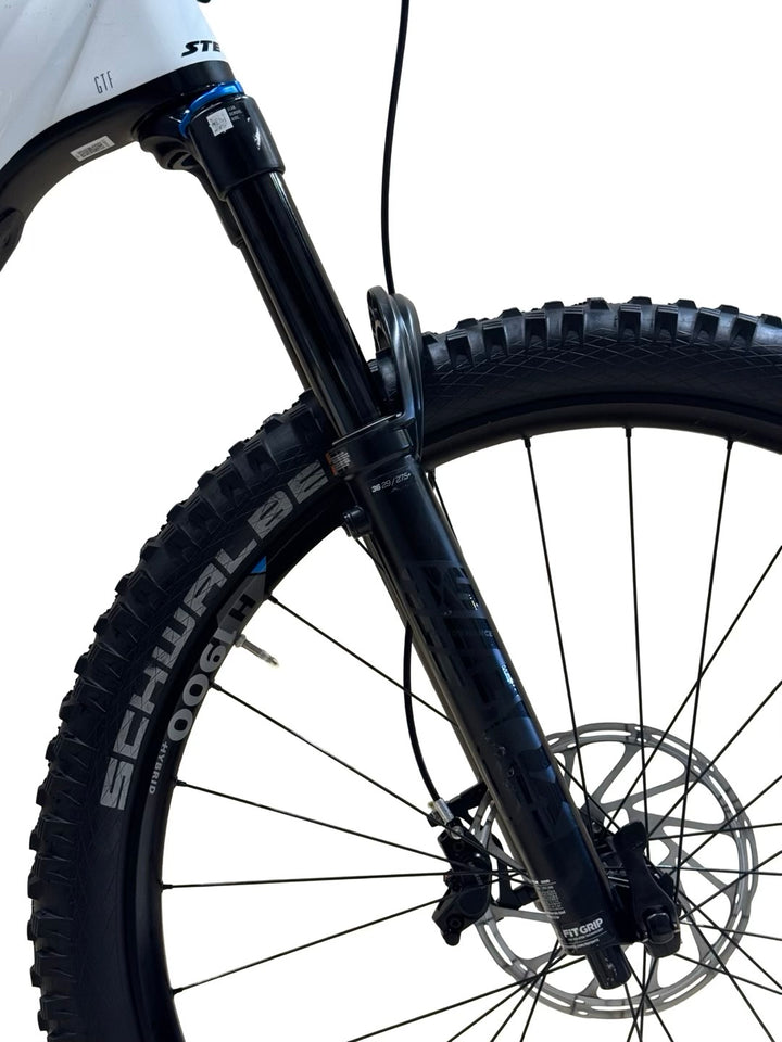 Stevens E-Inception AM 8.7.1 GTF E-Mountainbike Refurbished Gebruikte fiets 