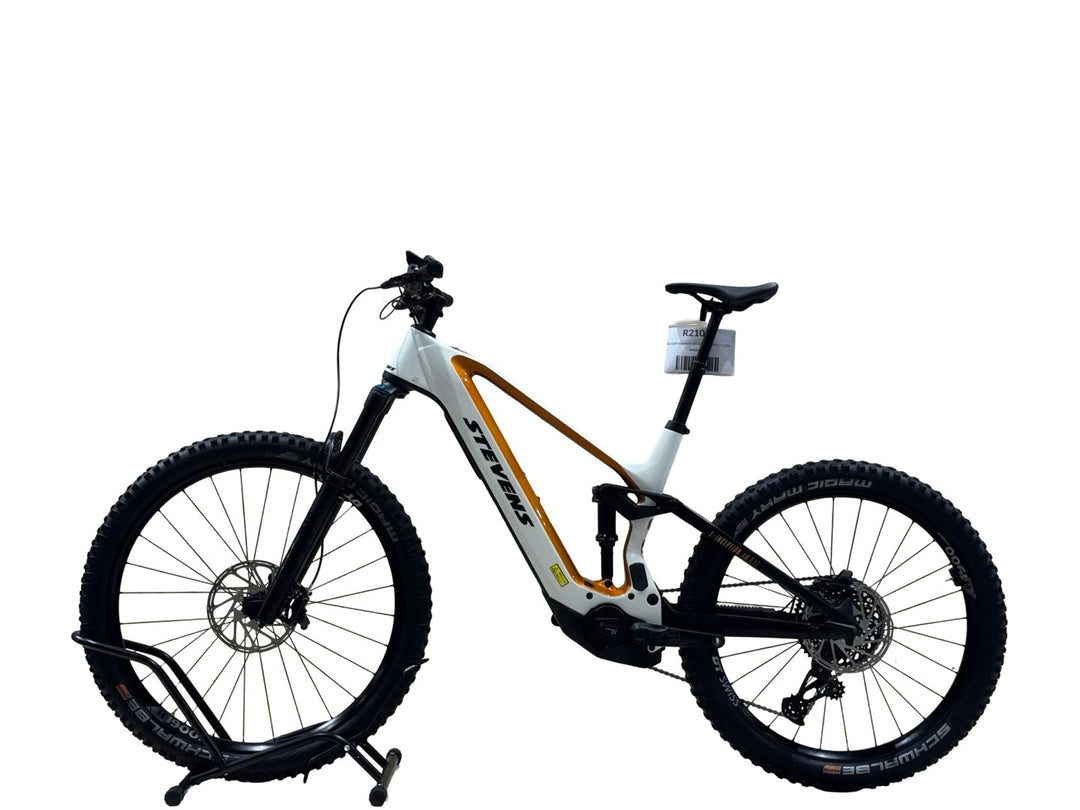 Stevens E-Inception AM 8.7.1 GTF E-Mountainbike Refurbished Gebruikte fiets 