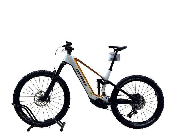 Stevens E-Inception AM 8.7.1 GTF E-Mountainbike Refurbished Gebruikte fiets 