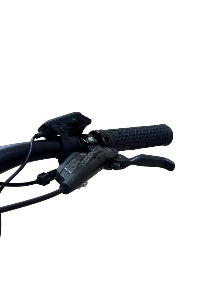 Stevens E-Inception AM 8.7.1 GTF E-Mountainbike Refurbished Gebruikte fiets 