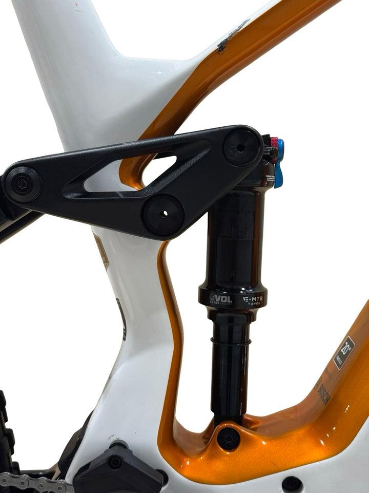 Stevens E-Inception AM 8.7.1 GTF E-Mountainbike Refurbished Gebruikte fiets 