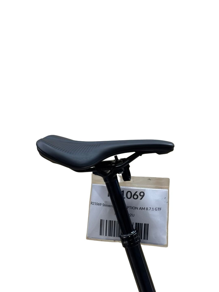 Stevens E-Inception AM 8.7.1 GTF E-Mountainbike Refurbished Gebruikte fiets 
