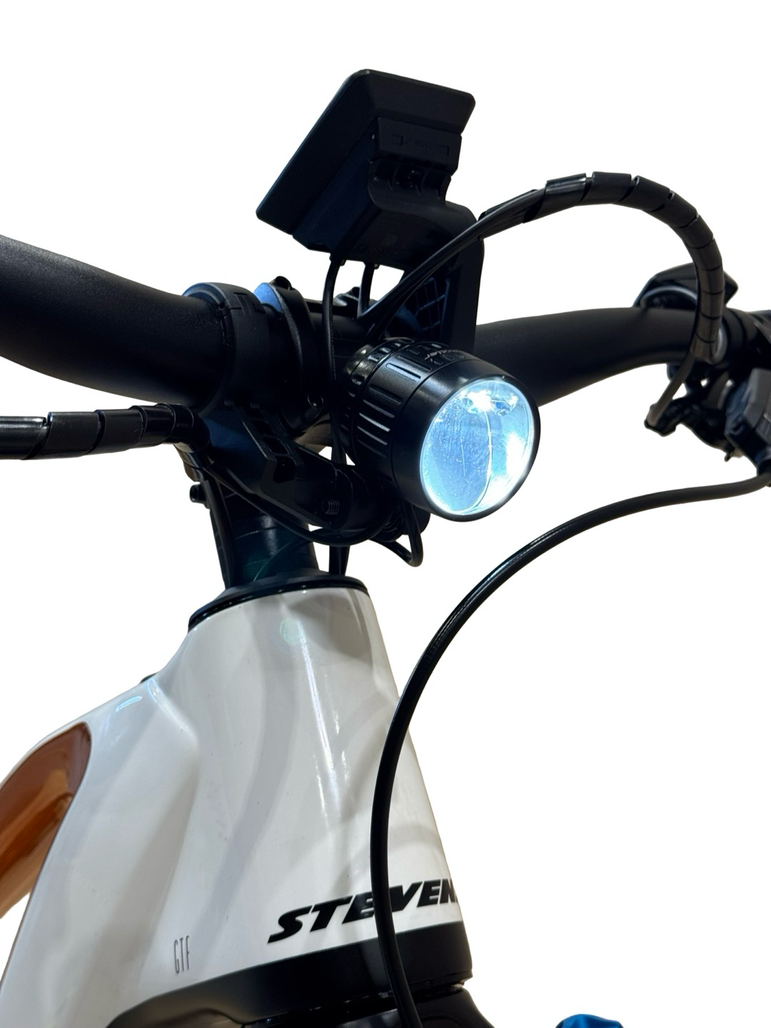 Stevens E-Inception AM 8.7.1 GTF elektrické horské bicykel Zrekonštruovaný Použitý bicykel 