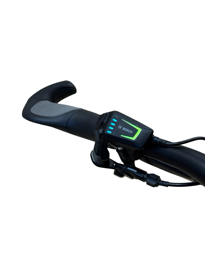 Stevens E-Inception AM 8.7.1 GTF elektrické horské bicykel Zrekonštruovaný Použitý bicykel 