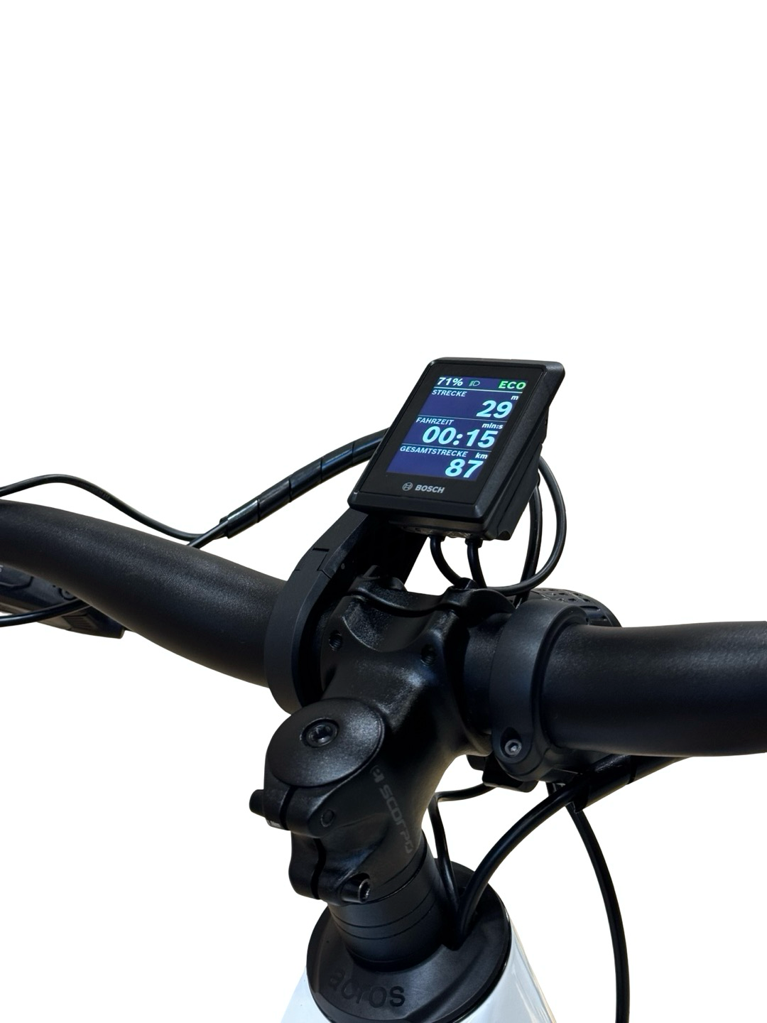Stevens E-Inception AM 8.7.1 GTF elektrické horské bicykel Zrekonštruovaný Použitý bicykel 