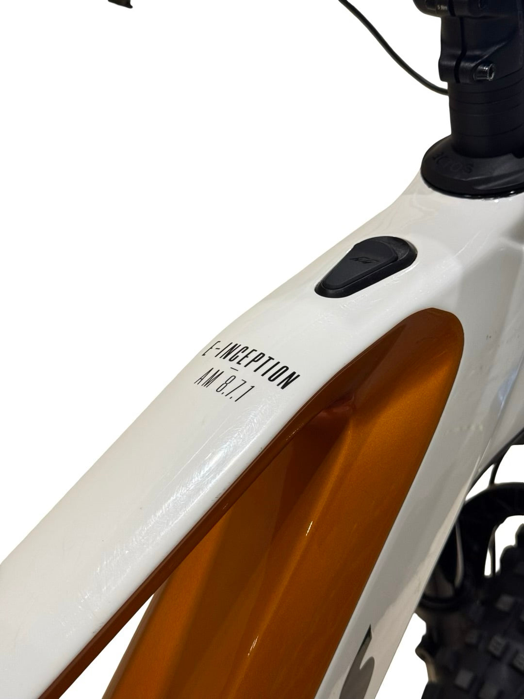 Stevens E-Inception AM 8.7.1 GTF E-Mountainbike Refurbished Gebruikte fiets 
