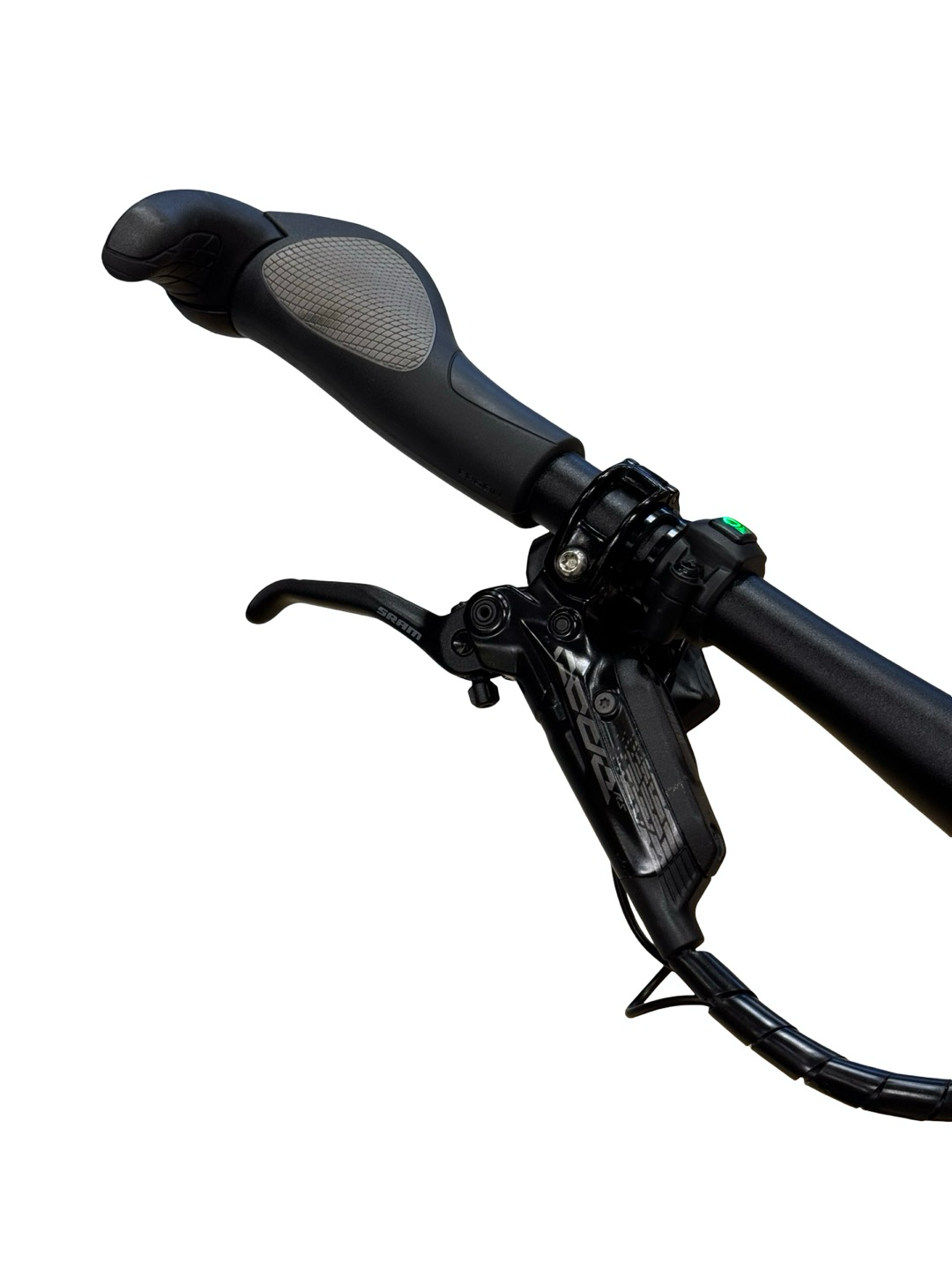 Stevens E-Inception AM 8.7.1 GTF elektrické horské bicykel Zrekonštruovaný Použitý bicykel 