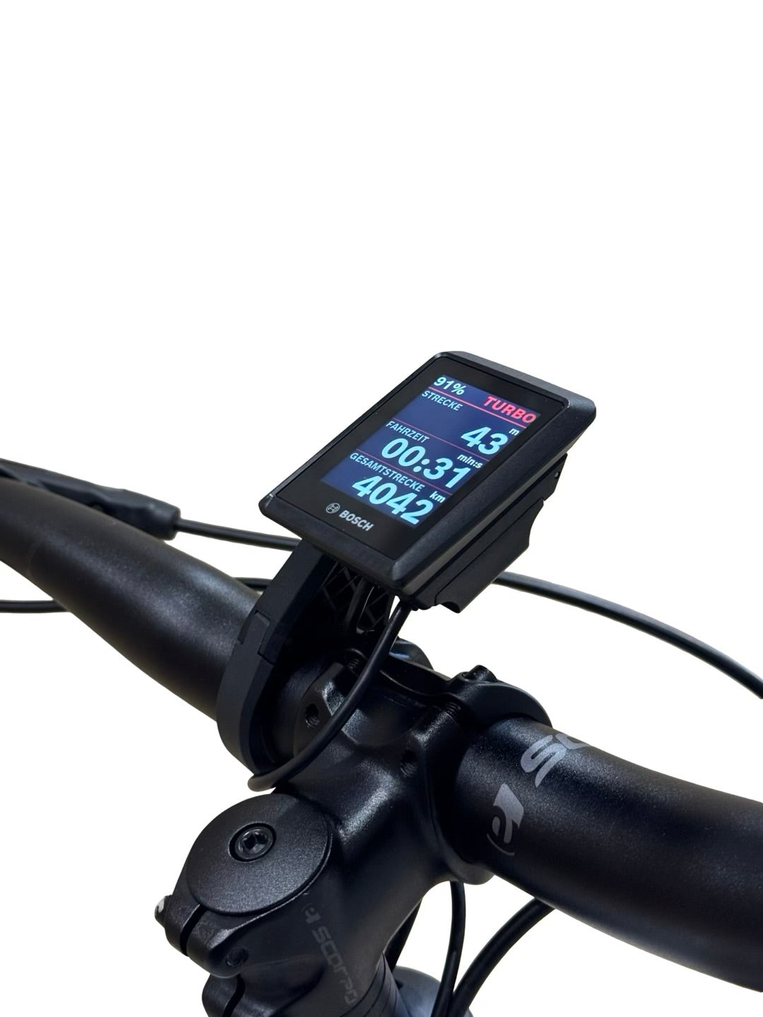 Stevens E-Inception AM 8.7.1 GTF E-Mountainbike Refurbished Gebruikte fiets 