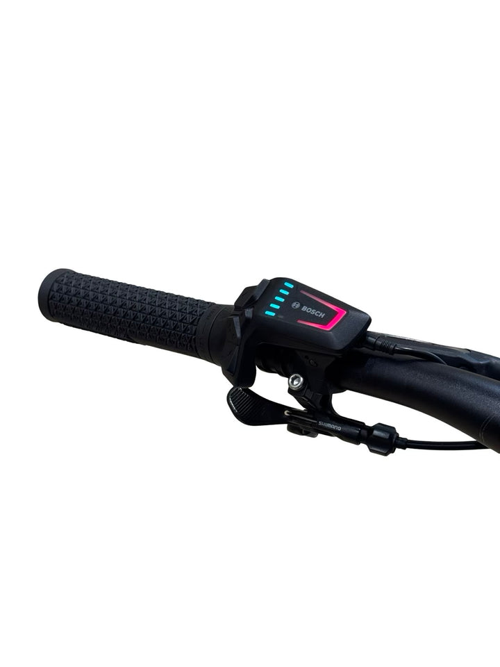 Stevens E-Inception AM 8.7.1 GTF E-Mountainbike Refurbished Gebruikte fiets 