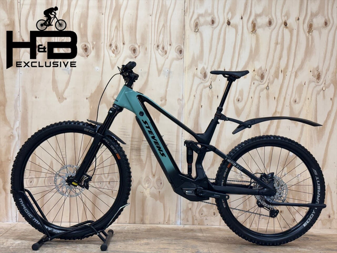stevens e-mountainbike 2022 Stevens E-Inception AM 8.7.2 GTF 29 inch E-Mountainbike Refurbished second -hand E-Mountainbike – H&B Exclusive