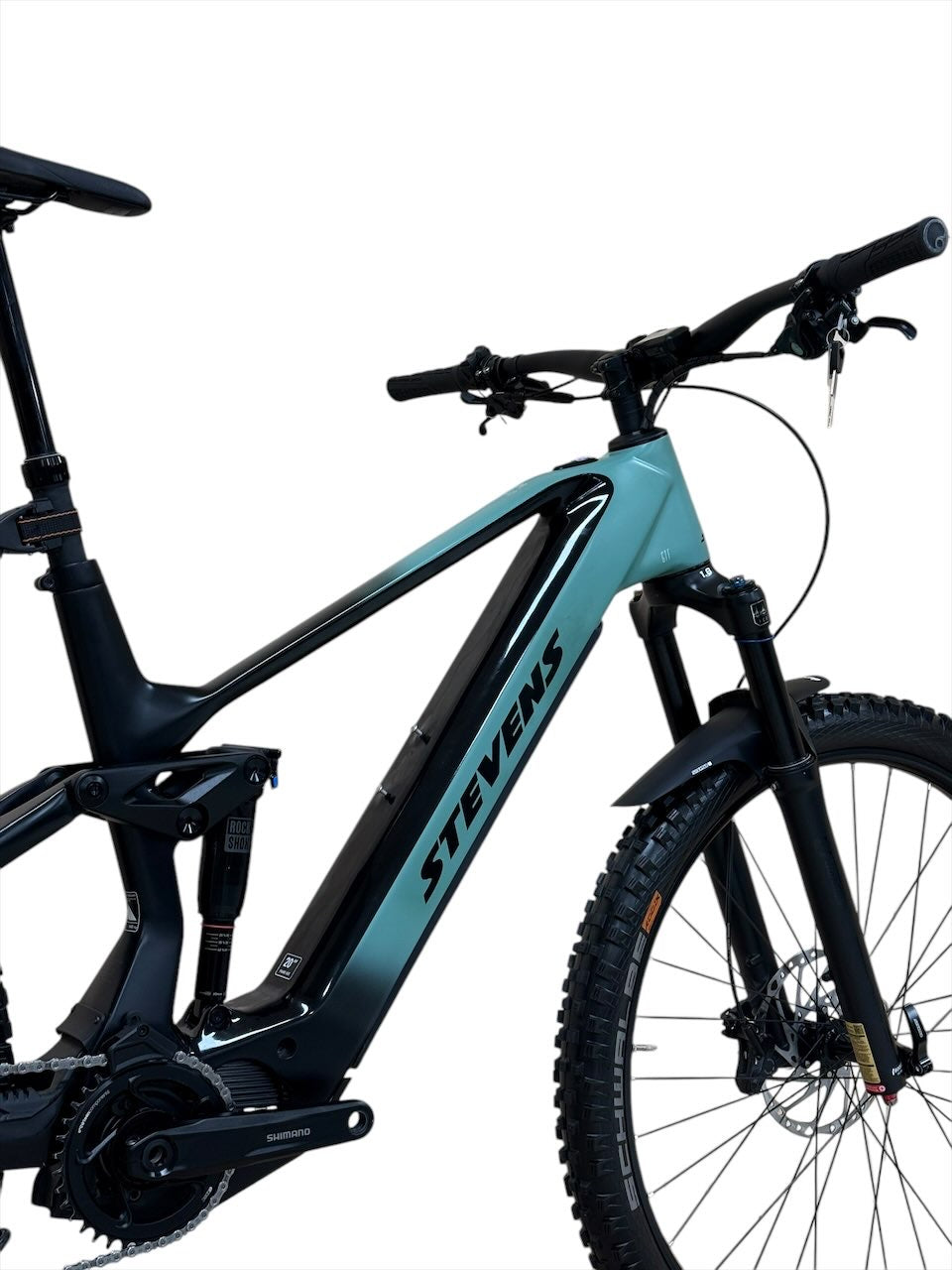 mountainbike stevens kaufen Stevens E-Inception AM 8.7.2 GTF 29 inch E-Mountainbike Refurbished second -hand E-Mountainbike – H&B Exclusive