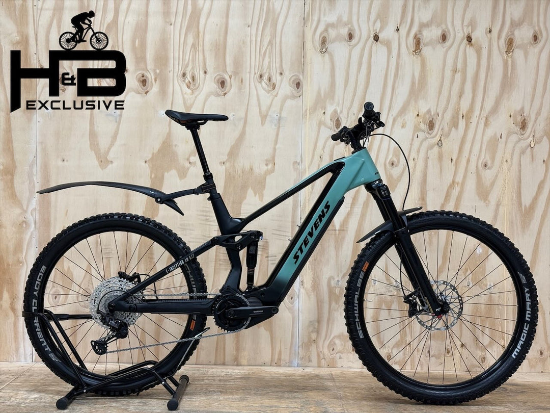 steven mountainbike Stevens E-Inception AM 8.7.2 GTF 29 inch E-Mountainbike Refurbished second -hand E-Mountainbike – H&B Exclusive