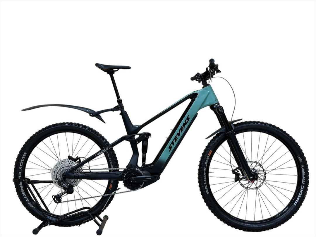 Stevens E-Inception AM GTF 29 inch E-Mountainbike