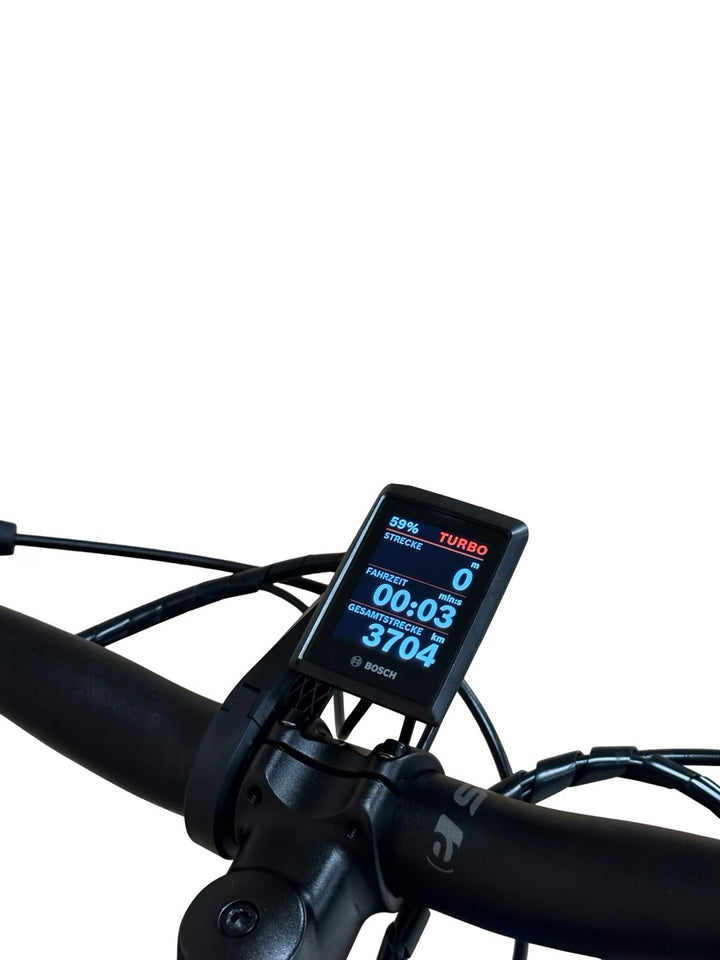 Stevens E-Inception ED 7.6.1 GTF E-Mountainbike Refurbished Gebruikte fiets 