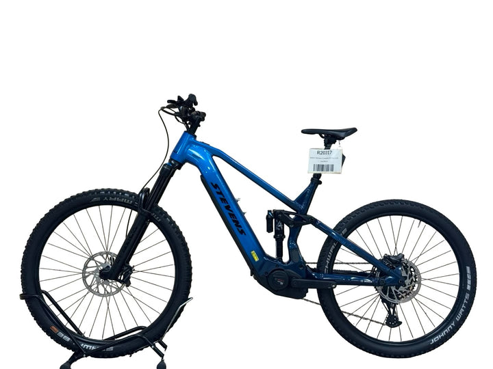 Stevens E-Inception ED 7.6.1 GTF E-Mountainbike Refurbished Gebruikte fiets 