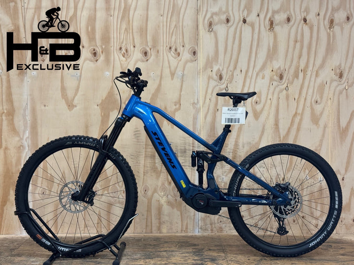 Stevens E-Inception ED 7.6.1 GTF E-Mountainbike Refurbished Gebruikte fiets 