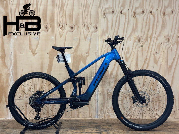 Stevens E-Inception ED 7.6.1 GTF E-Mountainbike Used | Refurbished