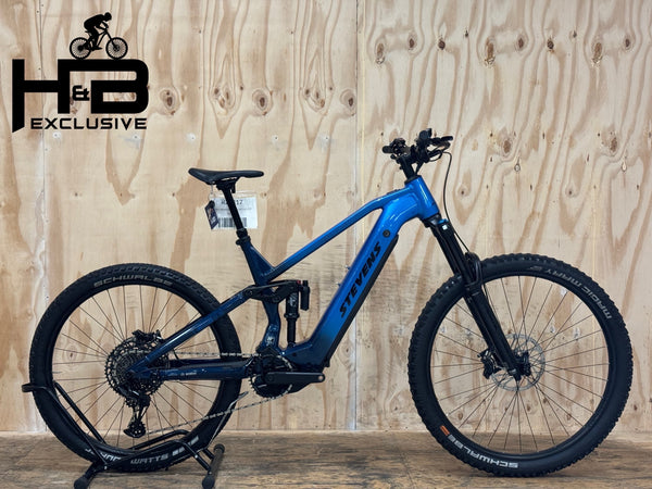 Stevens E-Inception ED 7.6.1 GTF E-Mountainbike Used | Refurbished