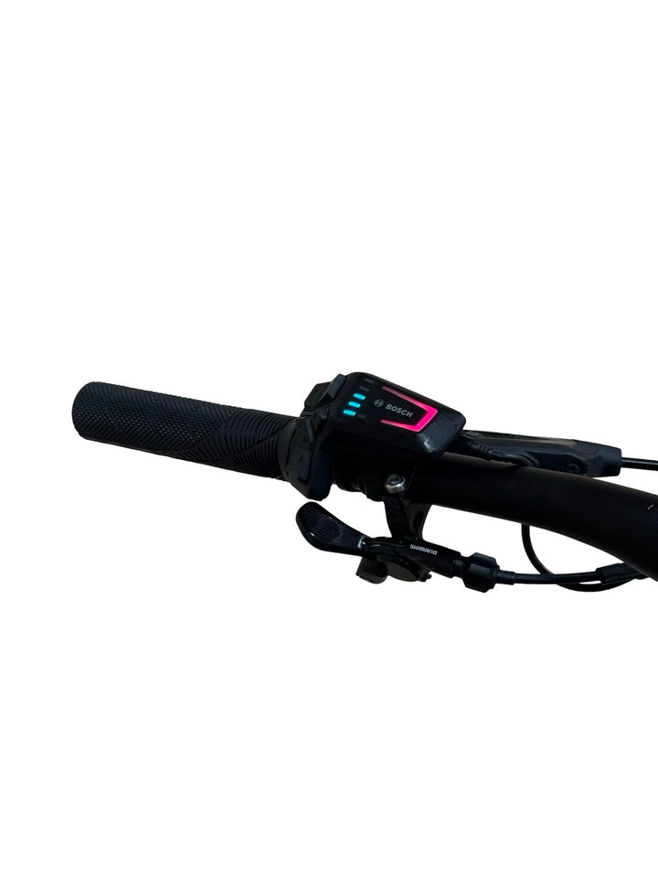 Stevens E-Inception ED 7.6.1 GTF E-Mountainbike Refurbished Gebruikte fiets 