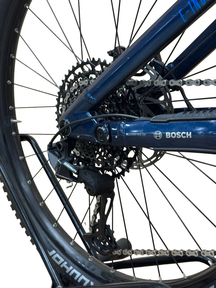 Stevens E-Inception ED 7.6.1 GTF E-Mountainbike Refurbished Gebruikte fiets 