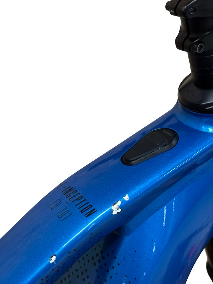 Stevens E-Inception ED 7.6.1 GTF E-Mountainbike Refurbished Gebruikte fiets 