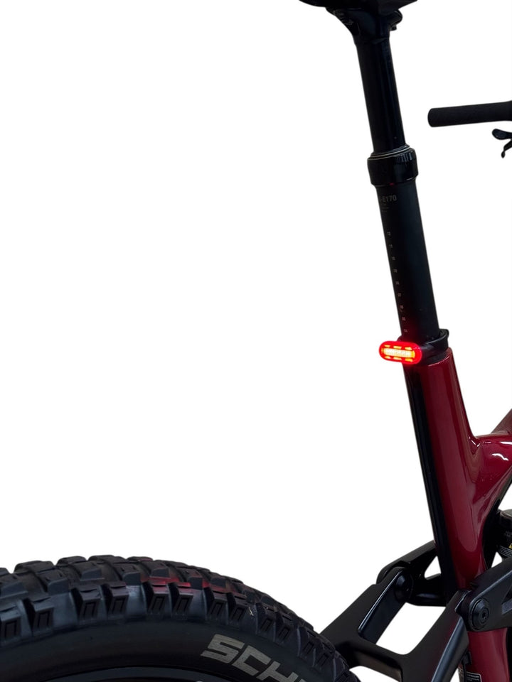 Stevens E-Inception ED 8.7.1 GTF E-Mountainbike Refurbished Gebruikte fiets 