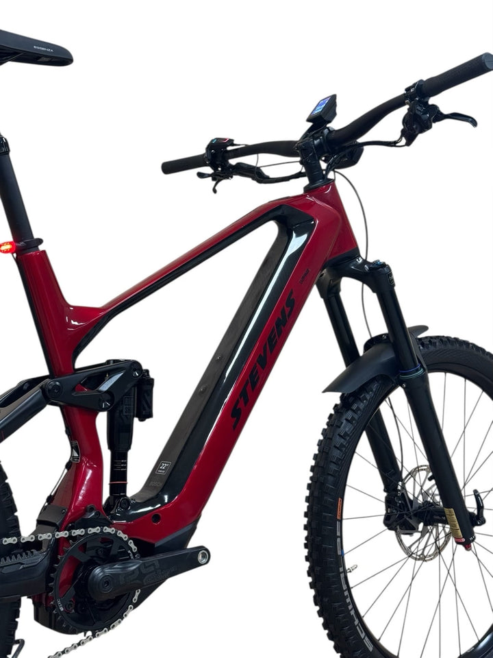 Stevens E-Inception ED 8.7.1 GTF E-Mountainbike Refurbished Gebruikte fiets