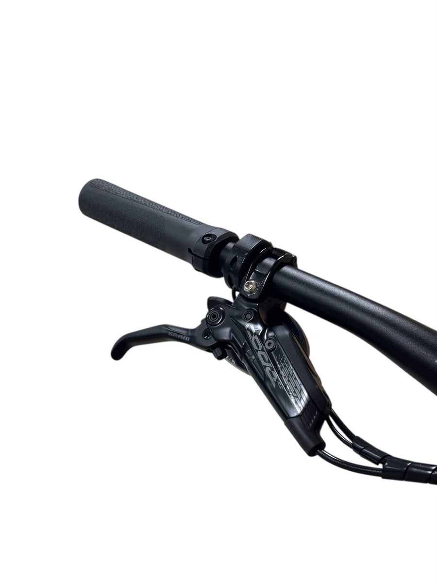 Stevens E-Inception ED 8.7.1 GTF E-Mountainbike Refurbished second ...