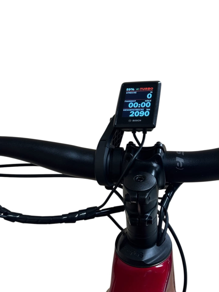 Stevens E-Inception ED 8.7.1 GTF E-Mountainbike Refurbished Gebruikte fiets 