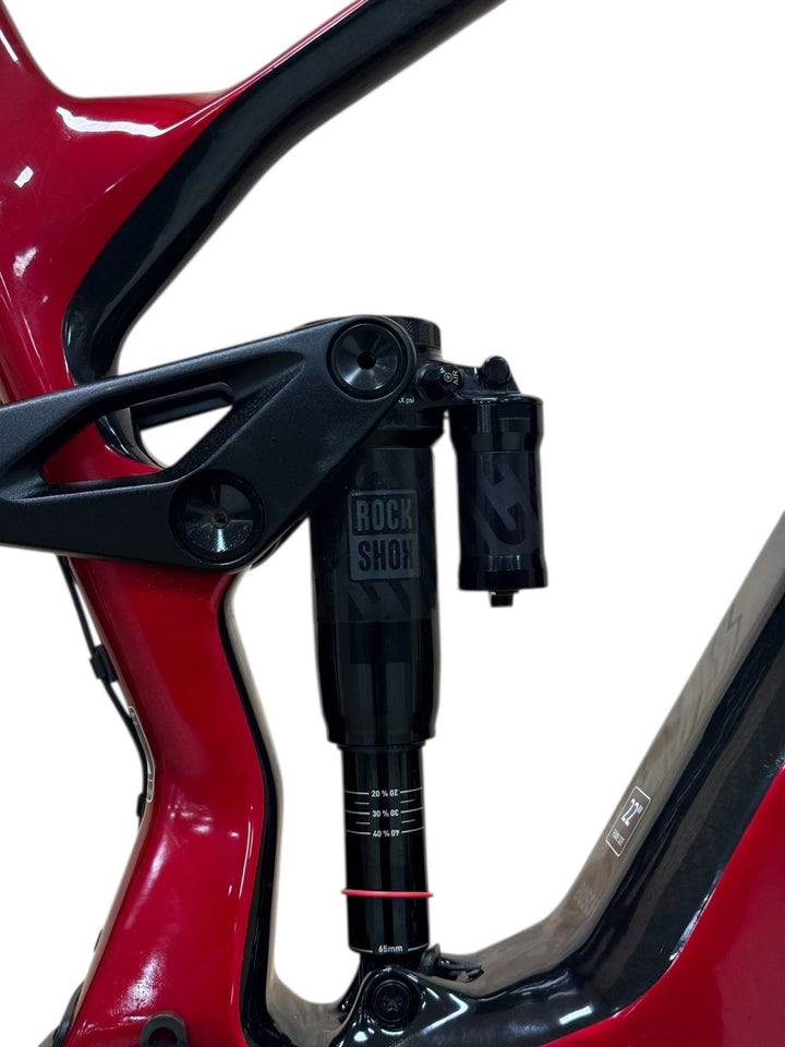 Stevens E-Inception ED 8.7.1 GTF E-Mountainbike Refurbished Gebruikte fiets 