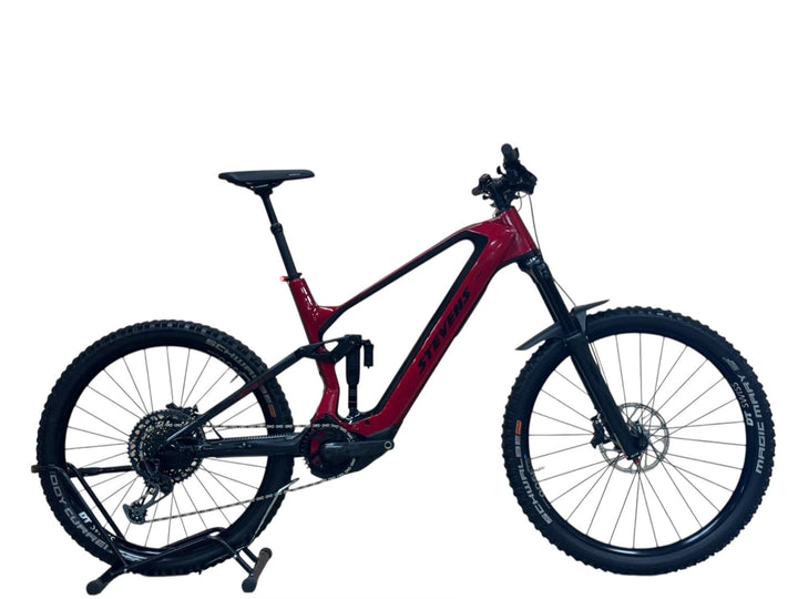 Stevens E-Inception ED 8.7.1 GTF E-Mountainbike Refurbished Gebruikte fiets 