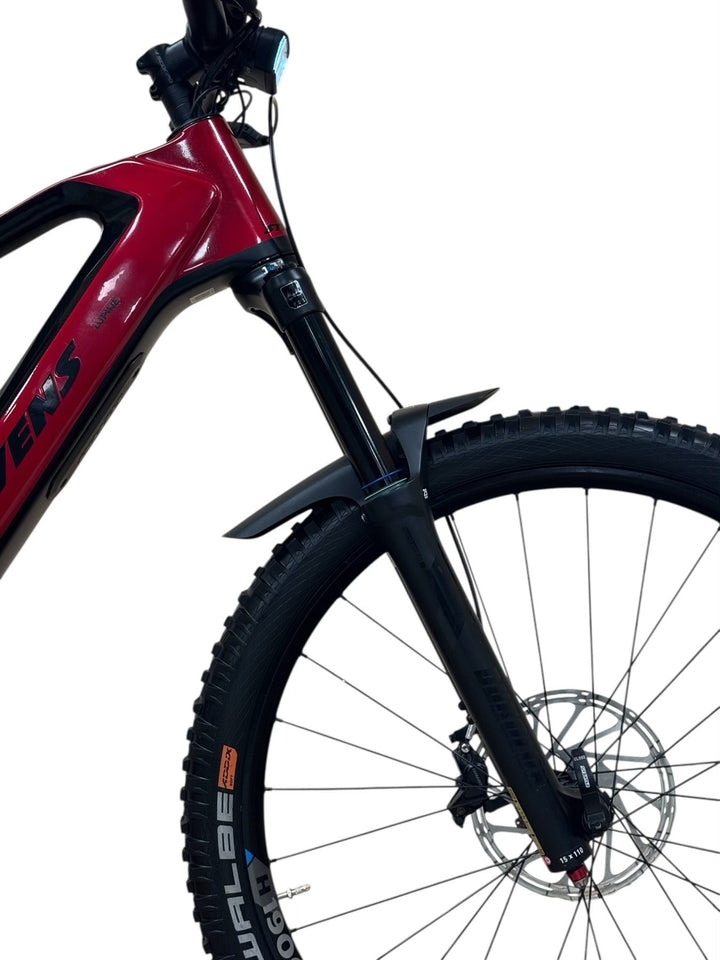 Stevens E-Inception ED 8.7.1 GTF E-Mountainbike Refurbished Gebruikte fiets 