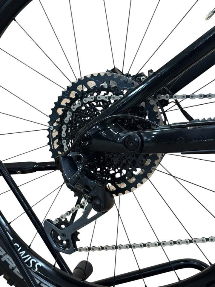 Stevens E-Inception ED 8.7.1 GTF E-Mountainbike Refurbished Gebruikte fiets 