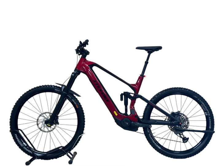 Stevens E-Inception ED 8.7.1 GTF E-Mountainbike Refurbished Gebruikte fiets 