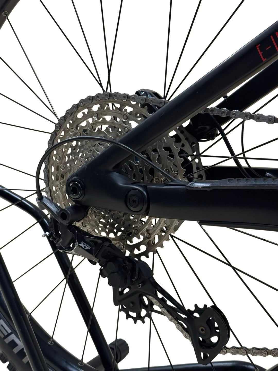 Stevens E-Inception ED 8.7.2 GTF E-Mountainbike Refurbished Gebruikte fiets 