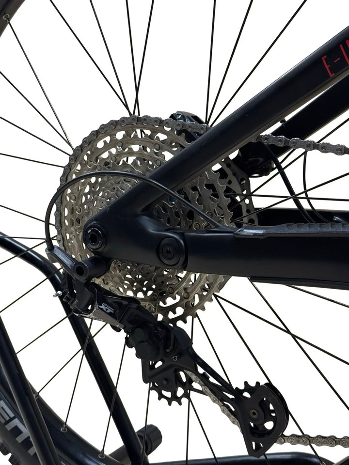 Stevens E-Inception ED 8.7.2 GTF E-Mountainbike Refurbished Gebruikte fiets 