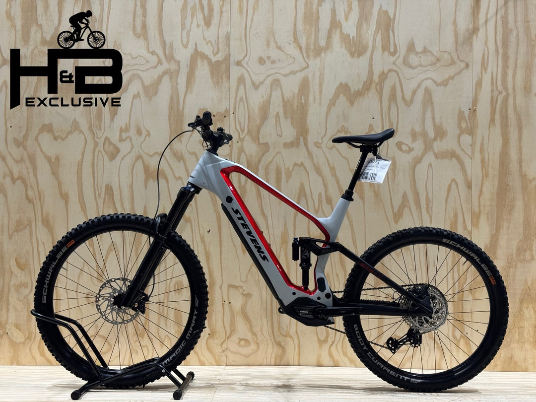 Stevens E-Inception ED 8.7.2 GTF E-Mountainbike Gebraucht | Generalüberholt