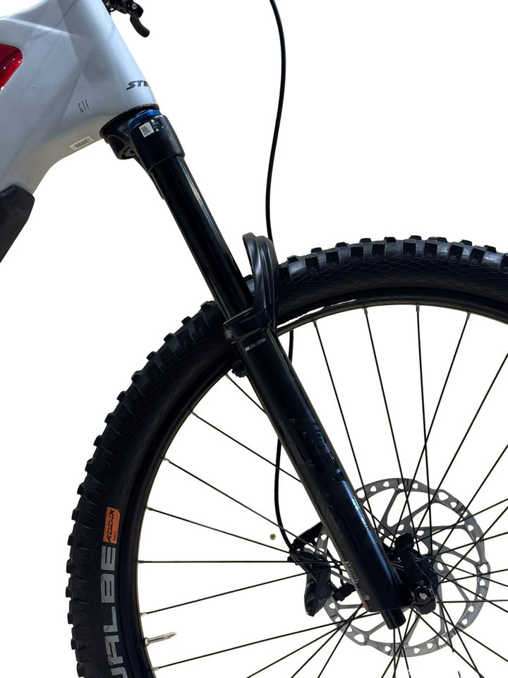 Stevens E-Inception ED 8.7.2 GTF E-Mountainbike Refurbished Gebruikte fiets 