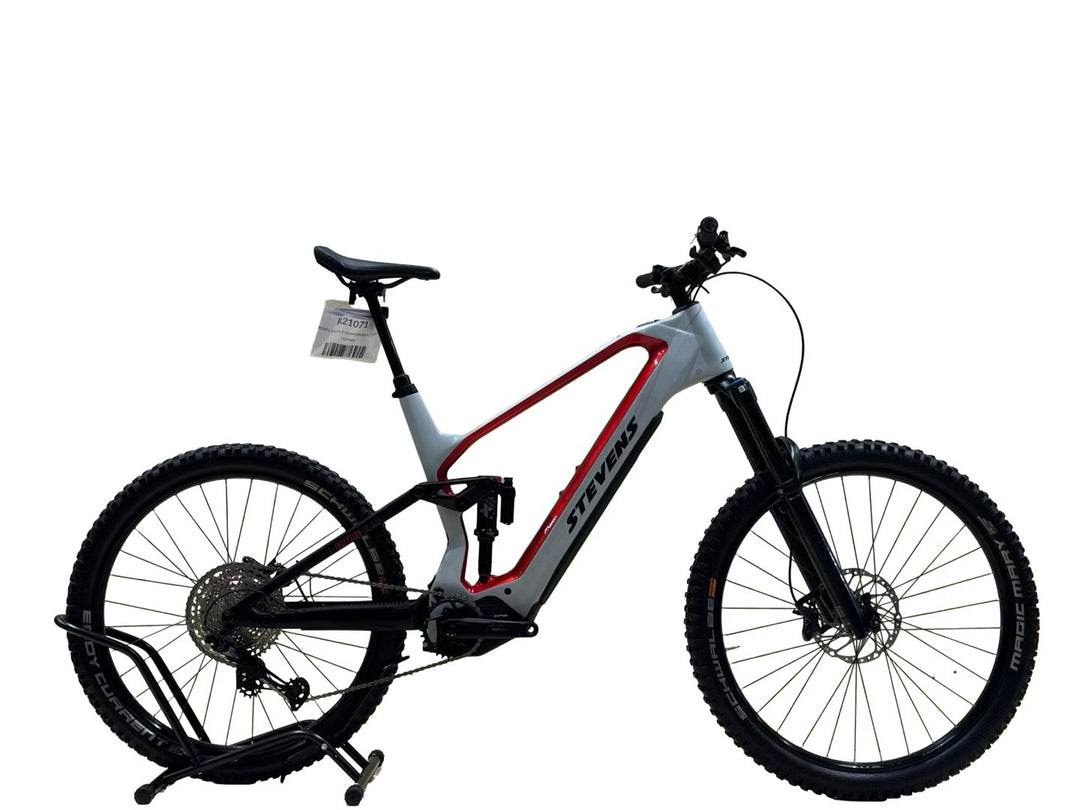Stevens E-Inception ED 8.7.2 GTF E-Mountainbike Refurbished Gebruikte fiets 