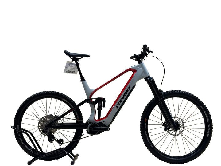 Stevens E-Inception ED 8.7.2 GTF E-Mountainbike Refurbished Gebruikte fiets 
